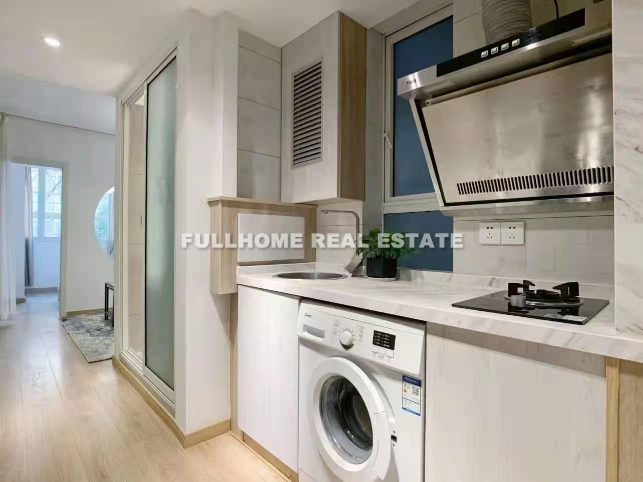 No.1-1000 Zunyi Road Old House	 - Interior view 7, Shanghai rental property