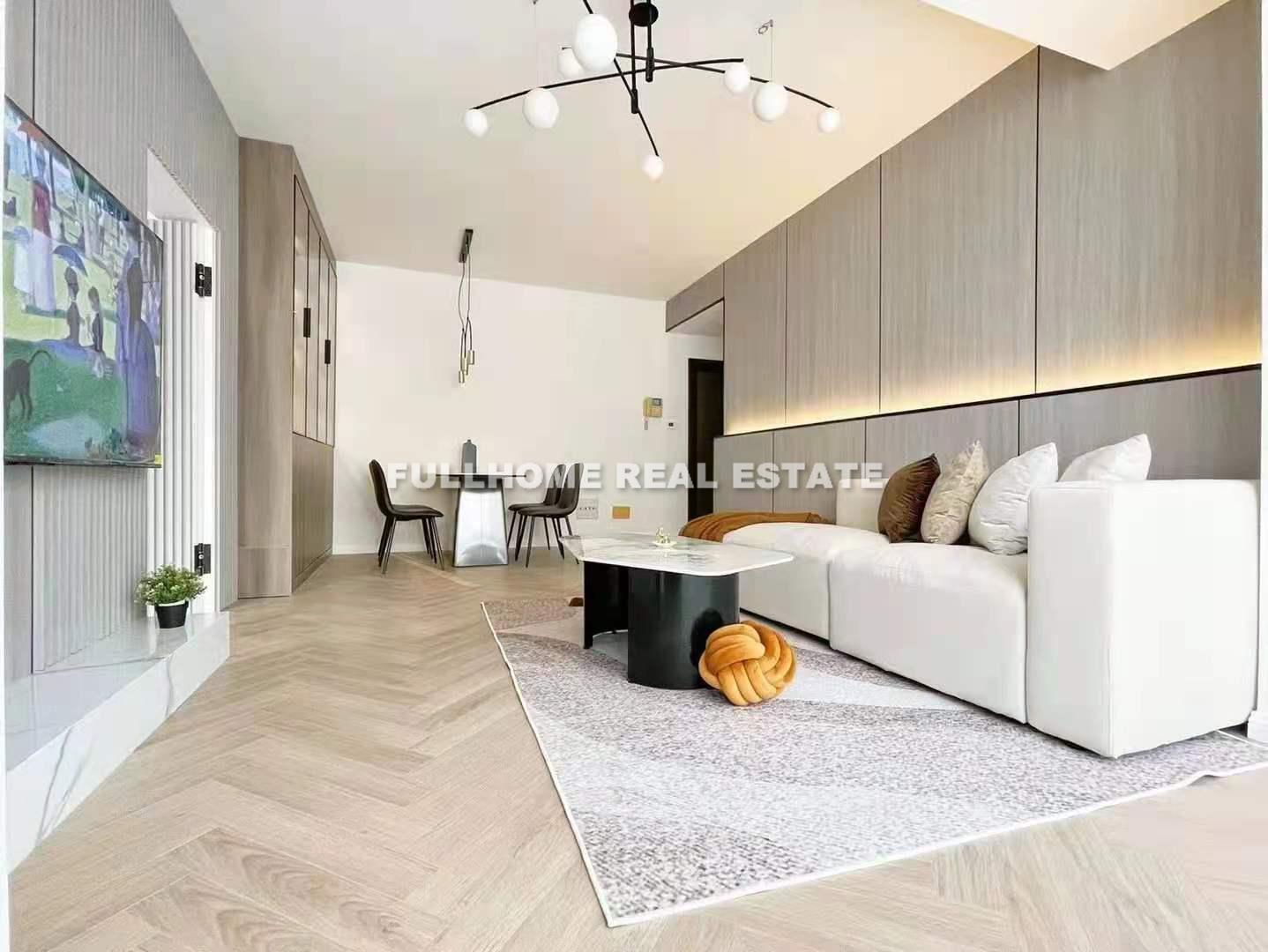 Da An Garden - 1 bedroom apartment in Shanghai, Jing An, Downtown