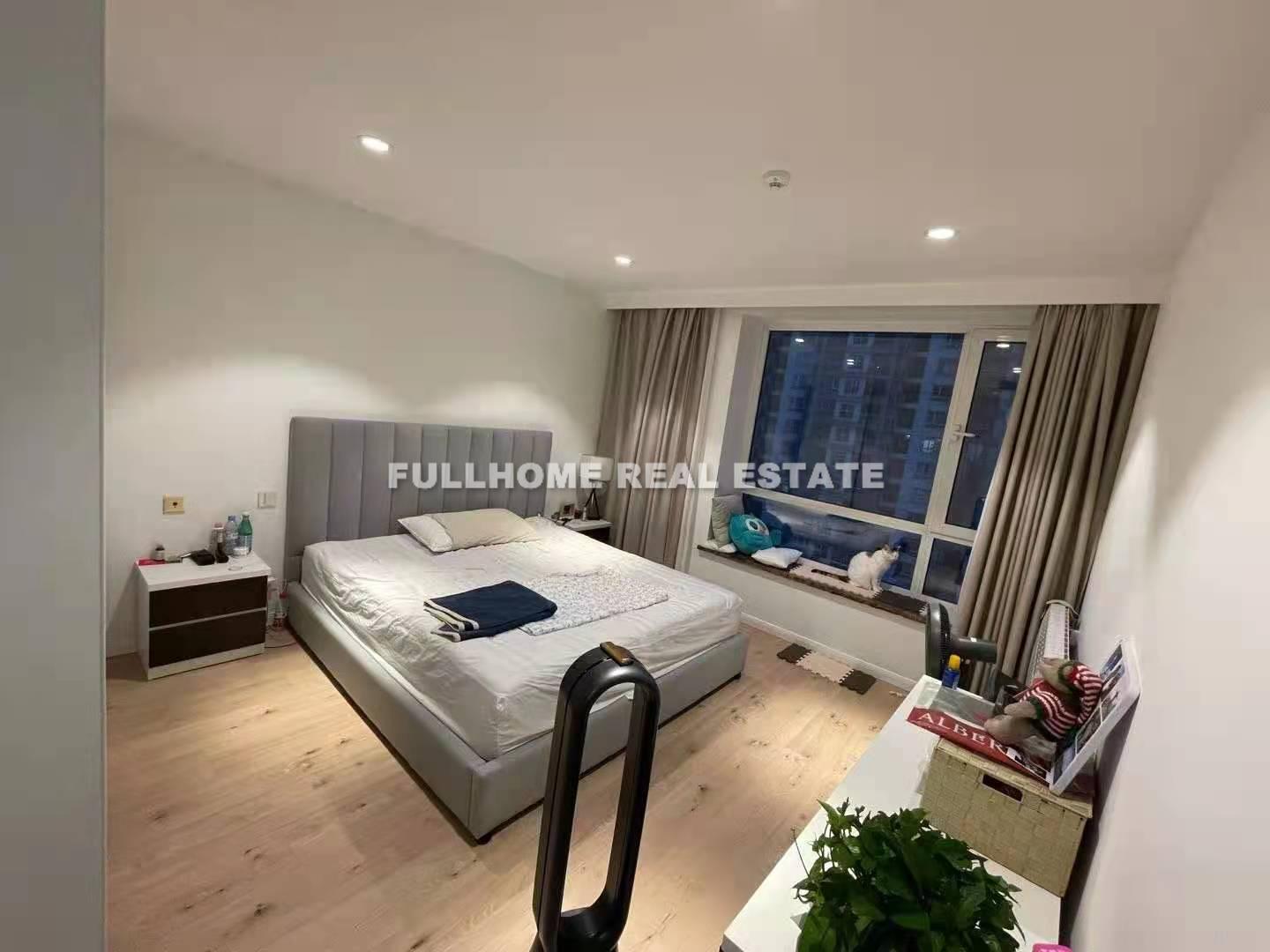 Edifice Apts - Interior view 8, Shanghai rental property