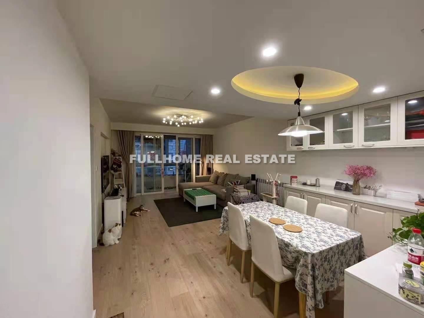 Edifice Apts - Interior view 2, Shanghai rental property