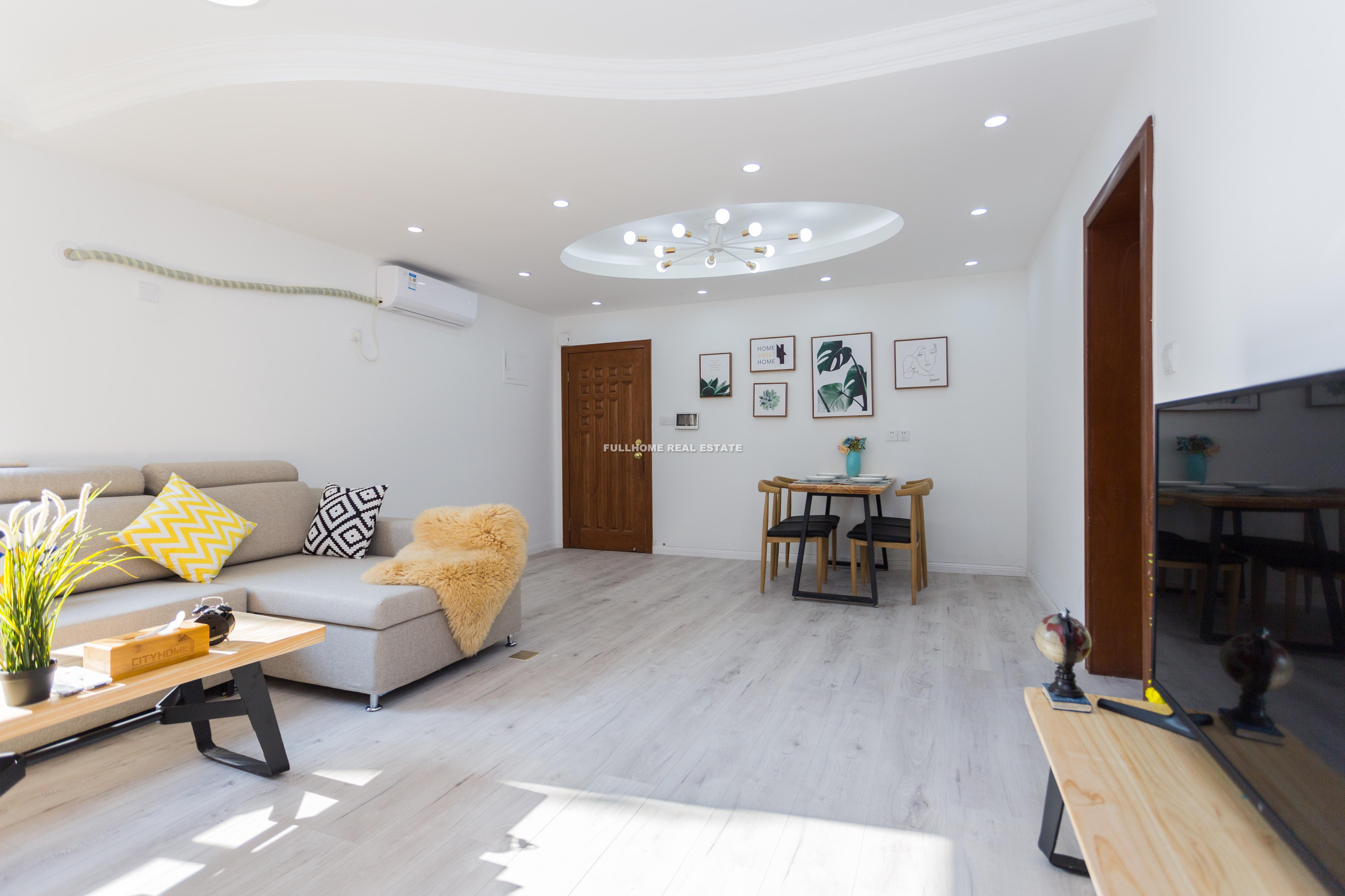 Tian Yao Garden - 4 bedroom apartment in Shanghai, Xujiahui, Downtown
