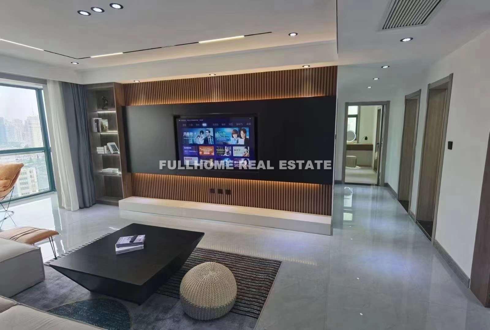 Dongxin Apartment - Interior view 9, Shanghai rental property