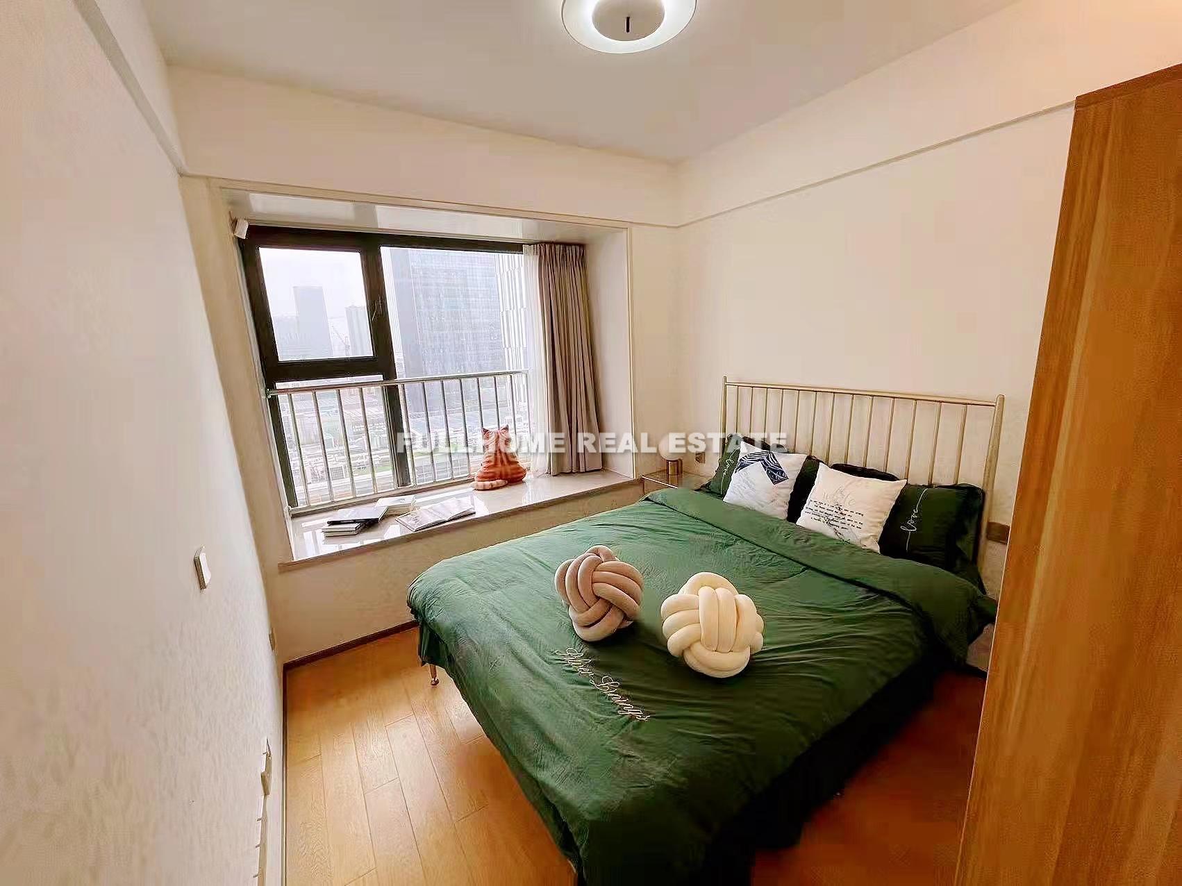 The New Ocean One - Interior view 2, Shanghai rental property