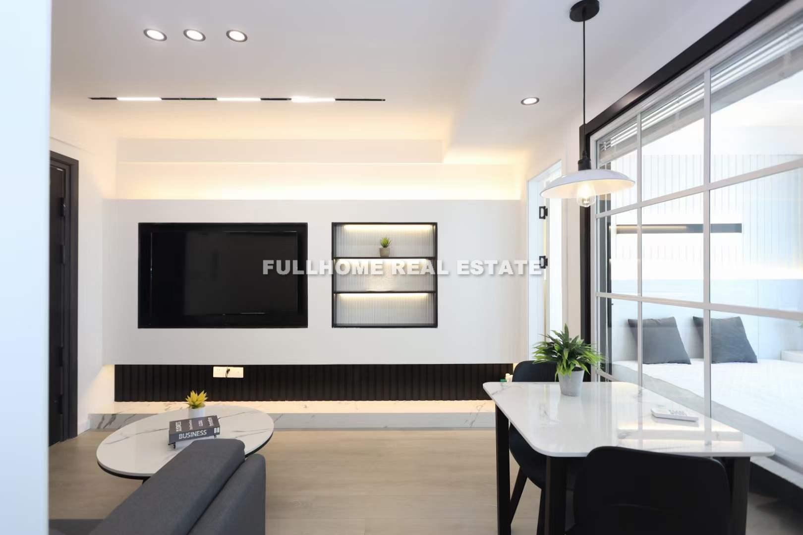 First Block - Interior view 2, Shanghai rental property