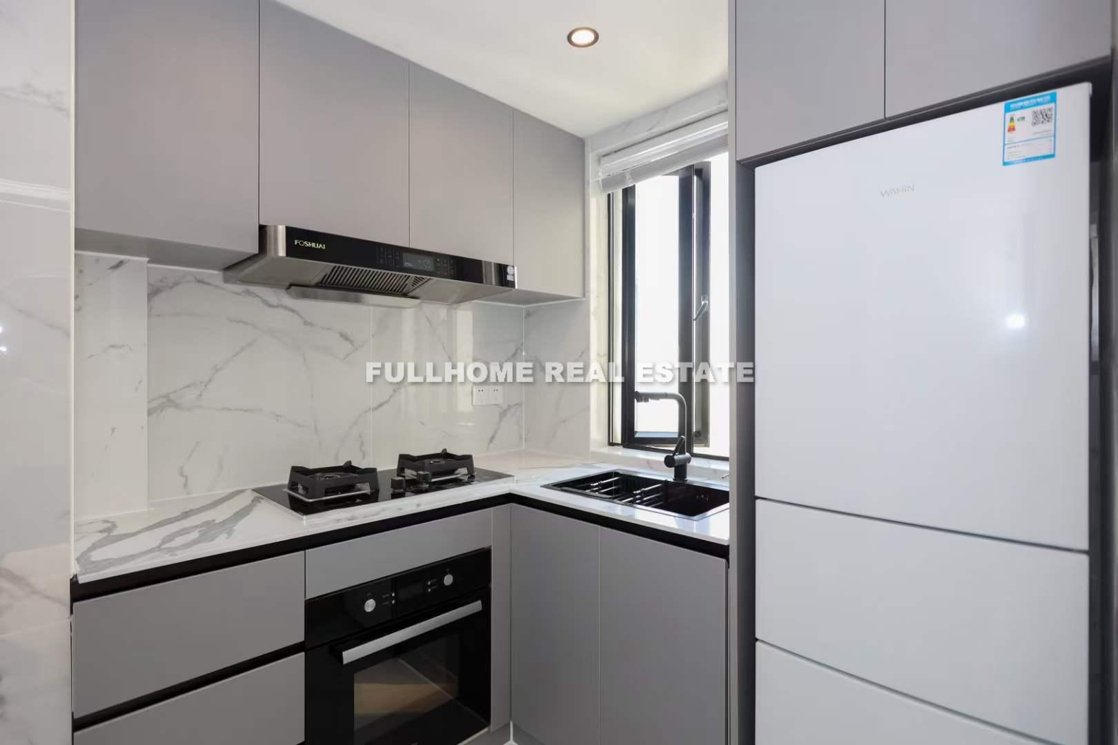 First Block - Interior view 3, Shanghai rental property