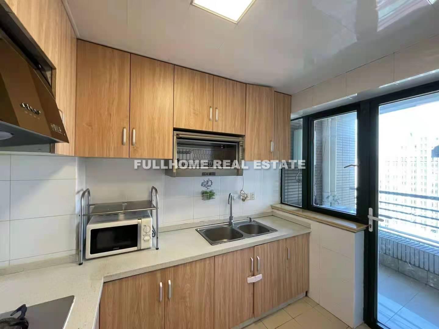 Novel Garden - Interior view 7, Shanghai rental property