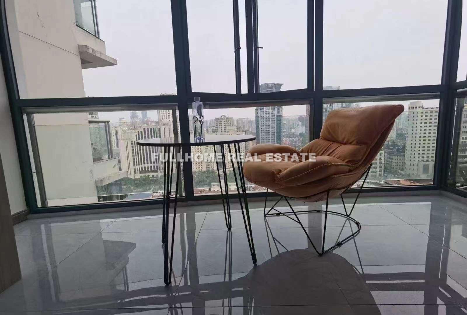 Dongxin Apartment - Interior view 7, Shanghai rental property