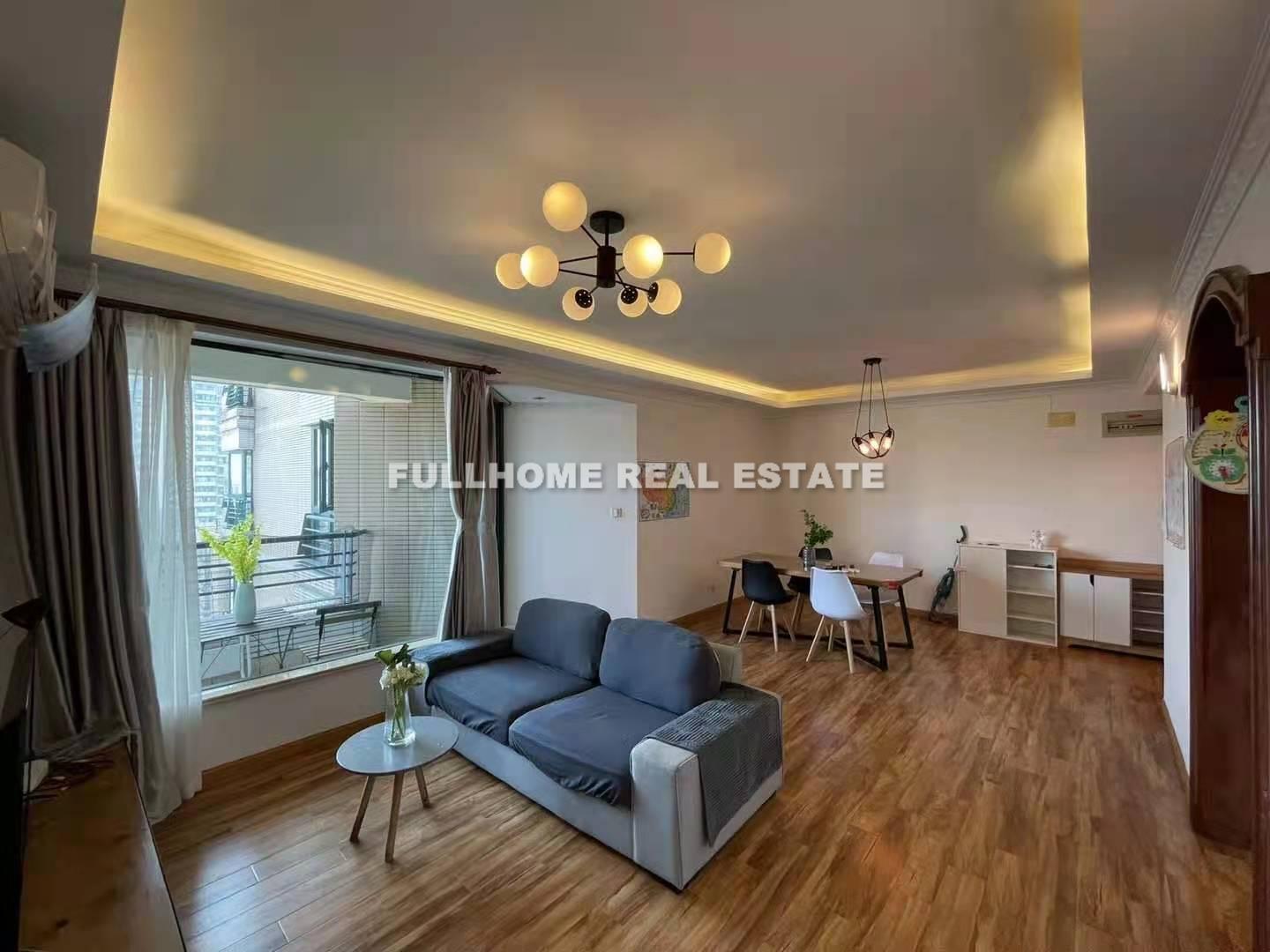 Novel Garden - 2 bedroom apartment in Shanghai, Xujiahui, Downtown