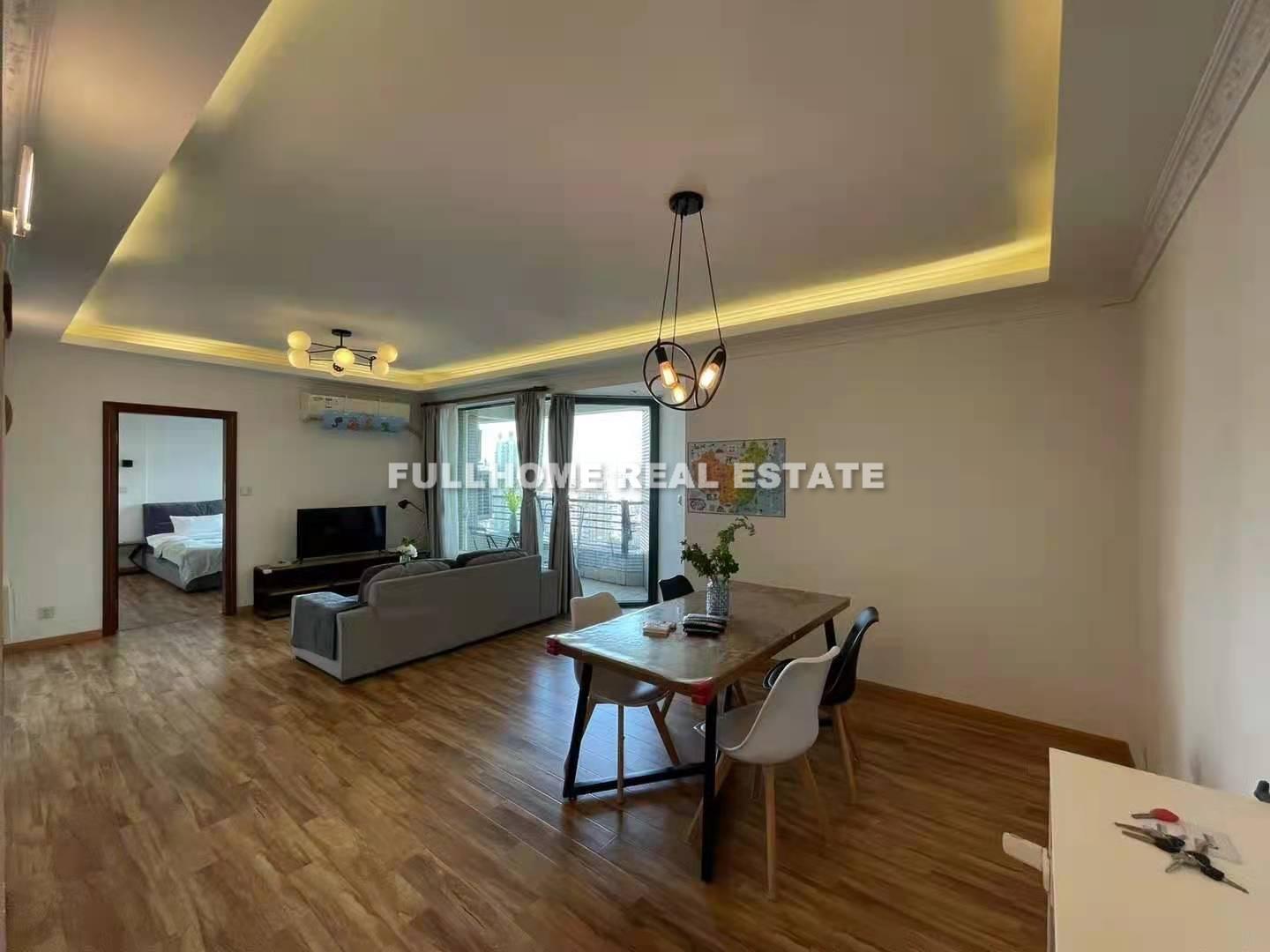 Novel Garden - Interior view 2, Shanghai rental property
