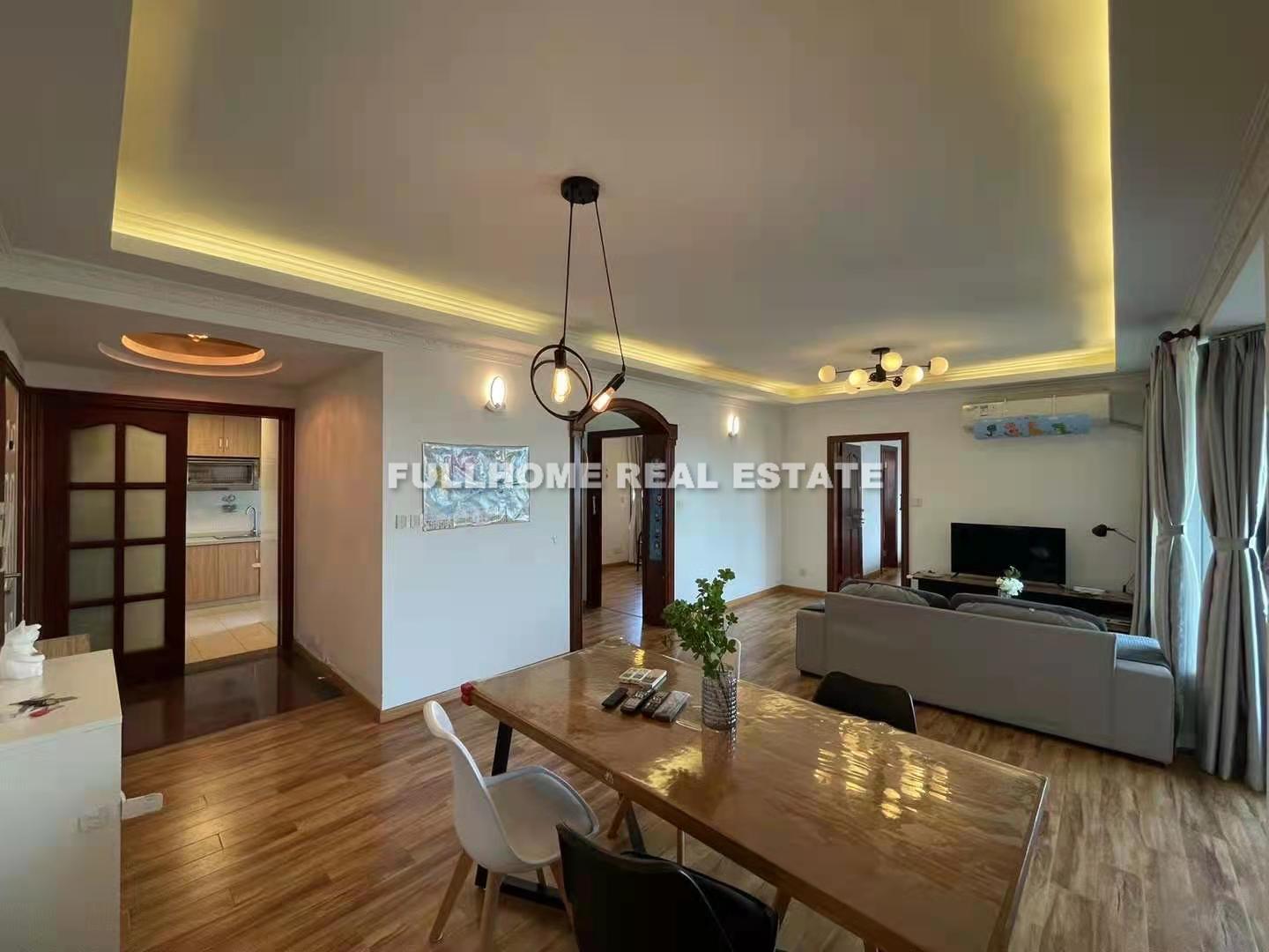 Novel Garden - Interior view 8, Shanghai rental property