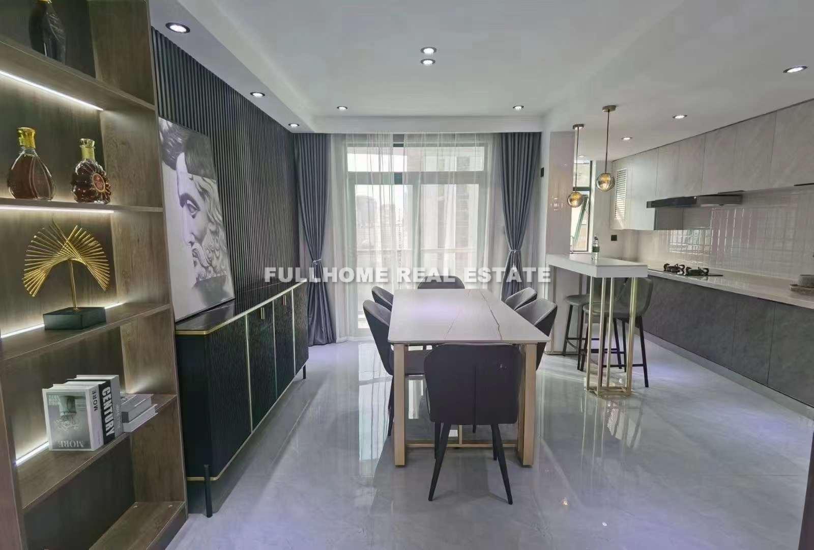 Dongxin Apartment - Interior view 2, Shanghai rental property