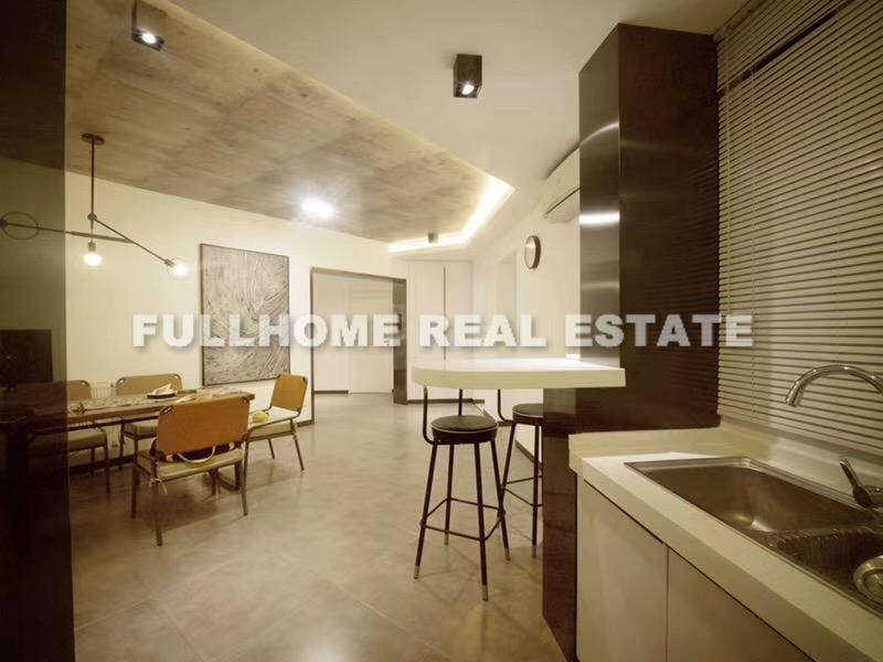 Xingguo Mansion - Interior view 9, Shanghai rental property