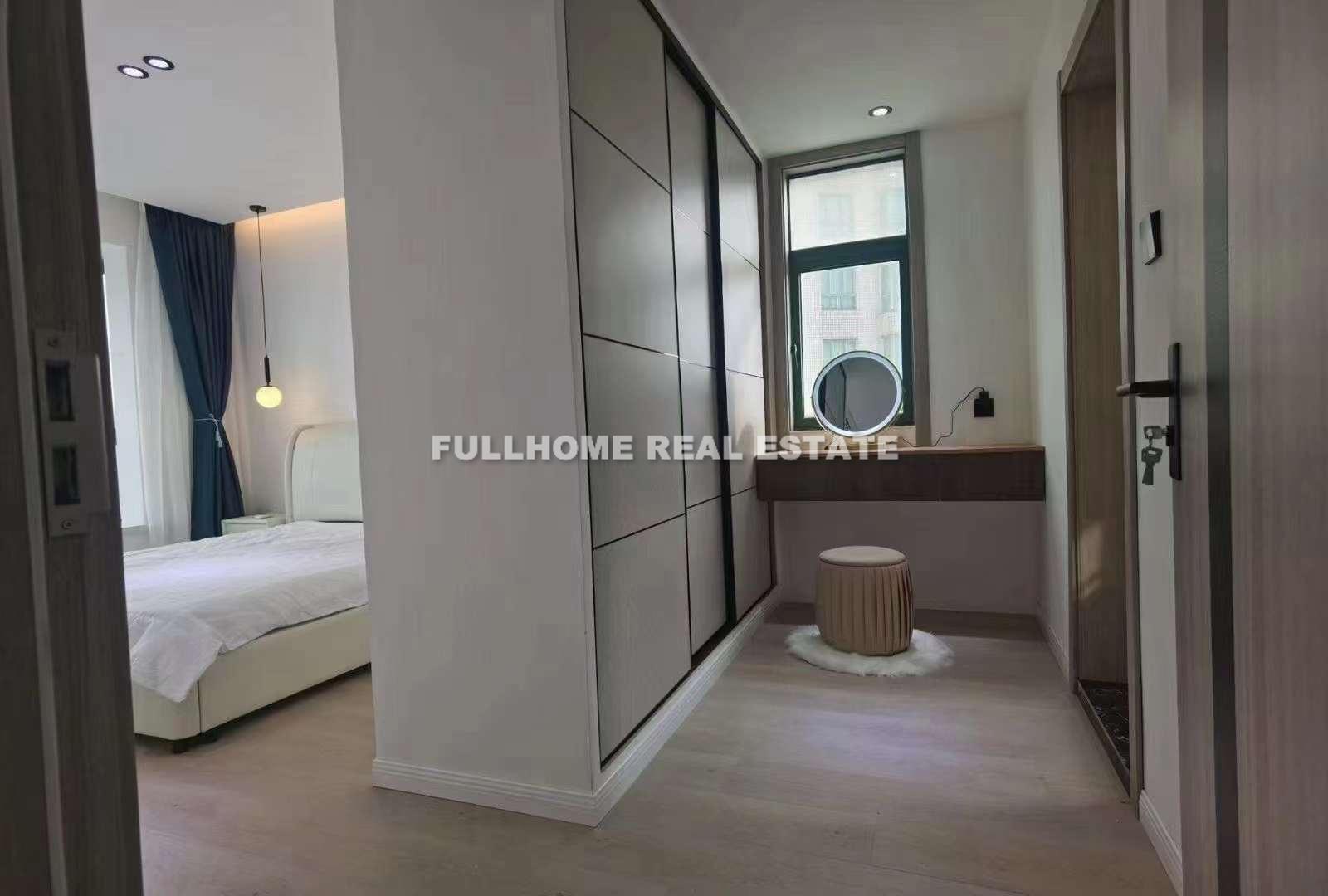 Dongxin Apartment - Interior view 5, Shanghai rental property