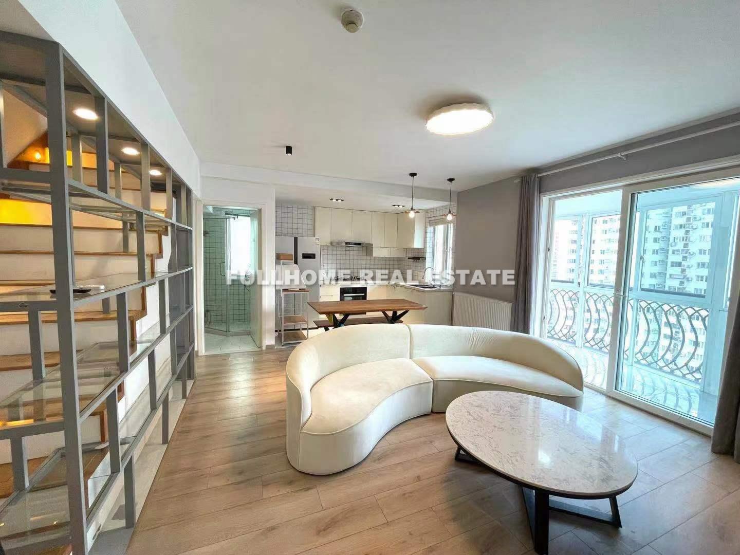 Springdale Garden - 3 bedroom apartment in Shanghai, FFC, Downtown