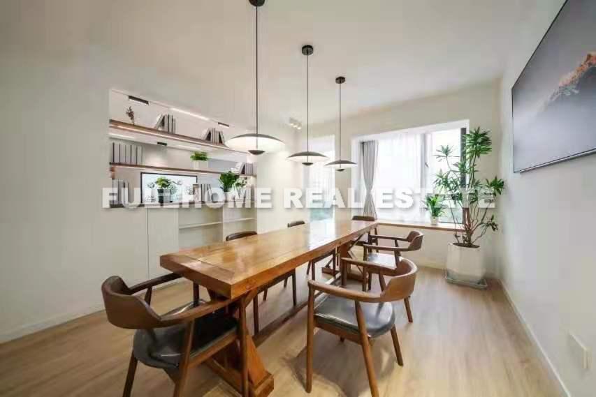 Xin Cheng Ming Ting - Interior view 2, Shanghai rental property