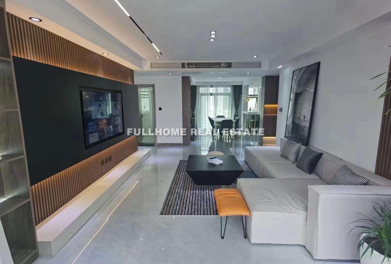 Dongxin Apartment - Interior view 8, Shanghai rental property