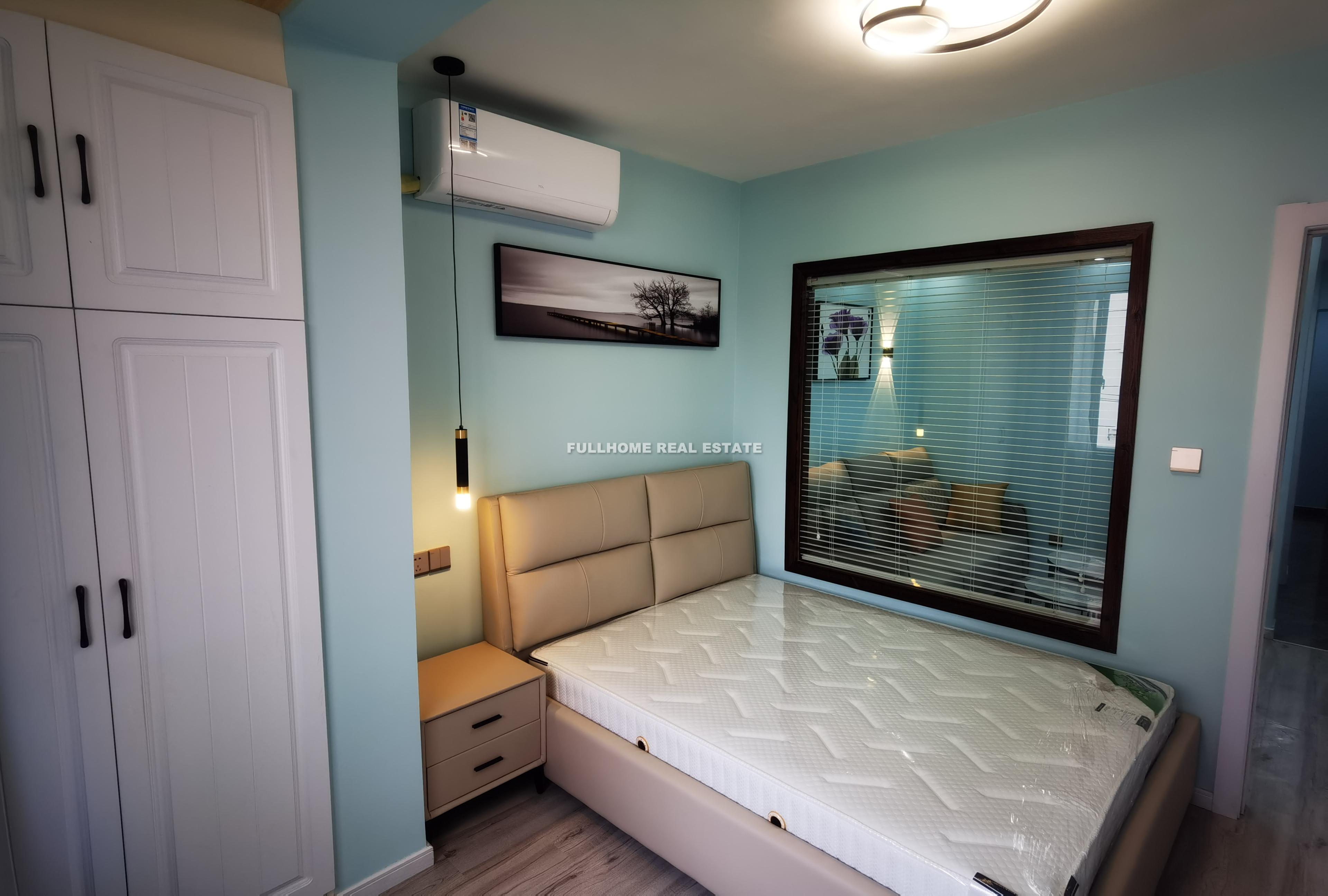 Lane1-1000 Fa Hua Zhen Road Old House - Interior view 5, Shanghai rental property