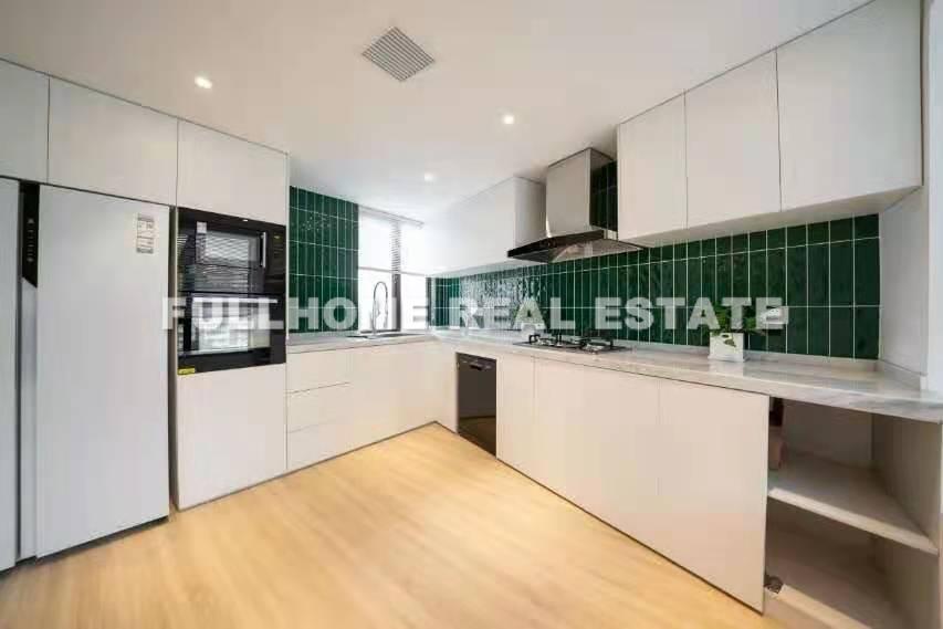 Xin Cheng Ming Ting - Interior view 4, Shanghai rental property