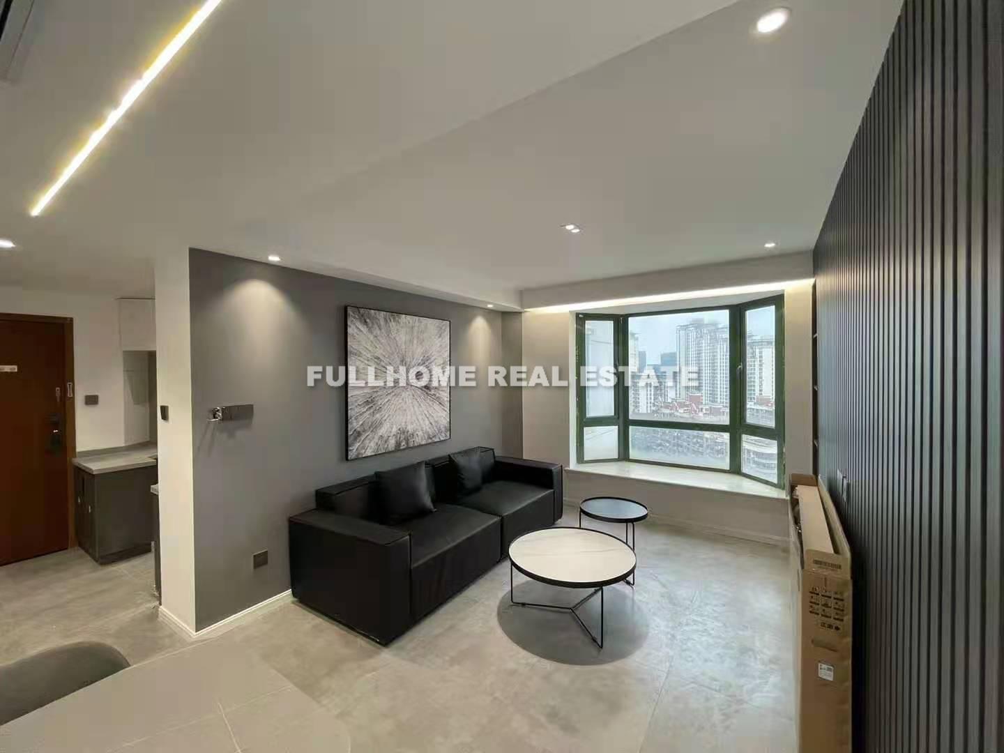Spring In Garden - 1 bedroom apartment in Shanghai, Tianshan, Hongqiao