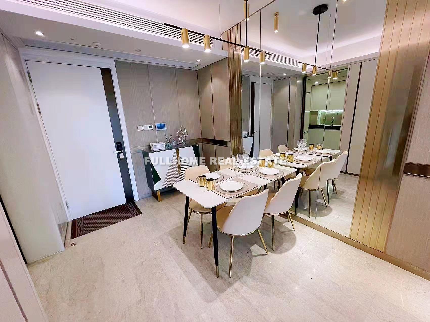 The New Ocean One - Interior view 7, Shanghai rental property
