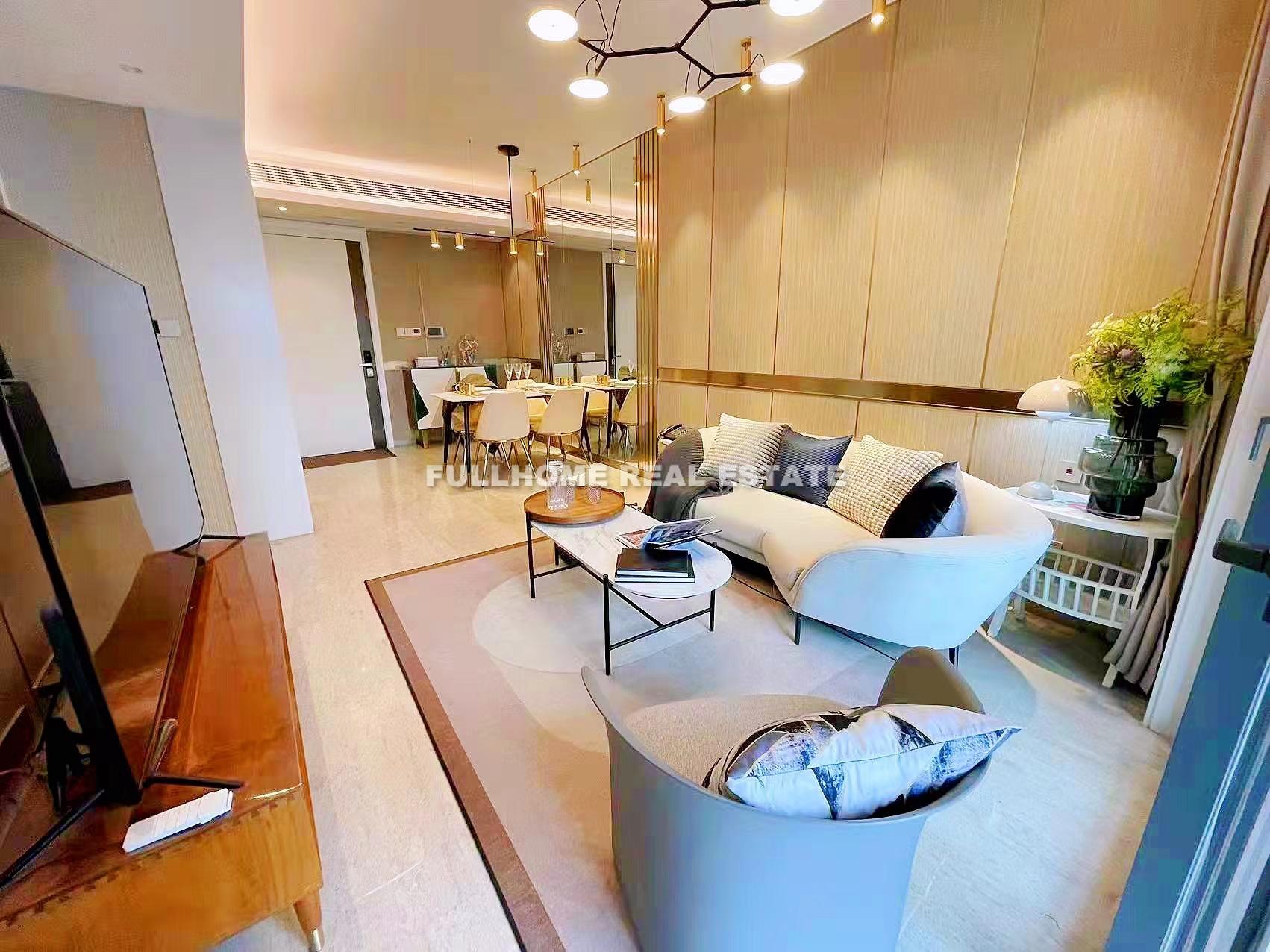 The New Ocean One - Interior view 6, Shanghai rental property