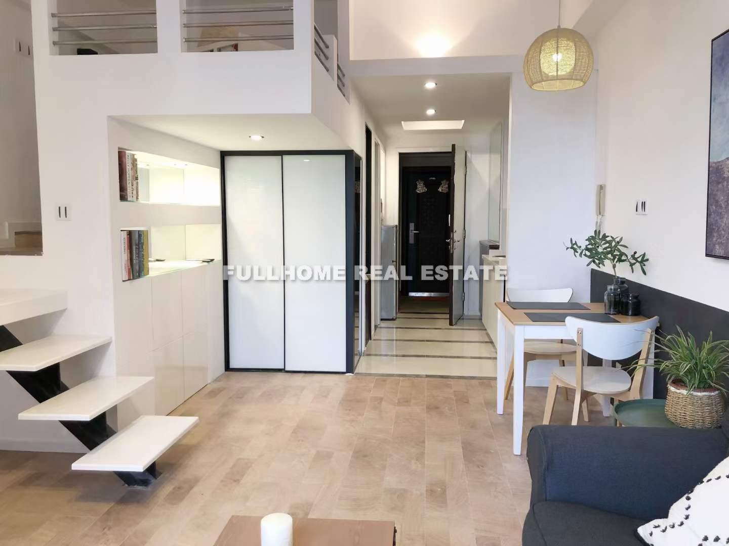 Tong Ji Garden - Interior view 2, Shanghai rental property