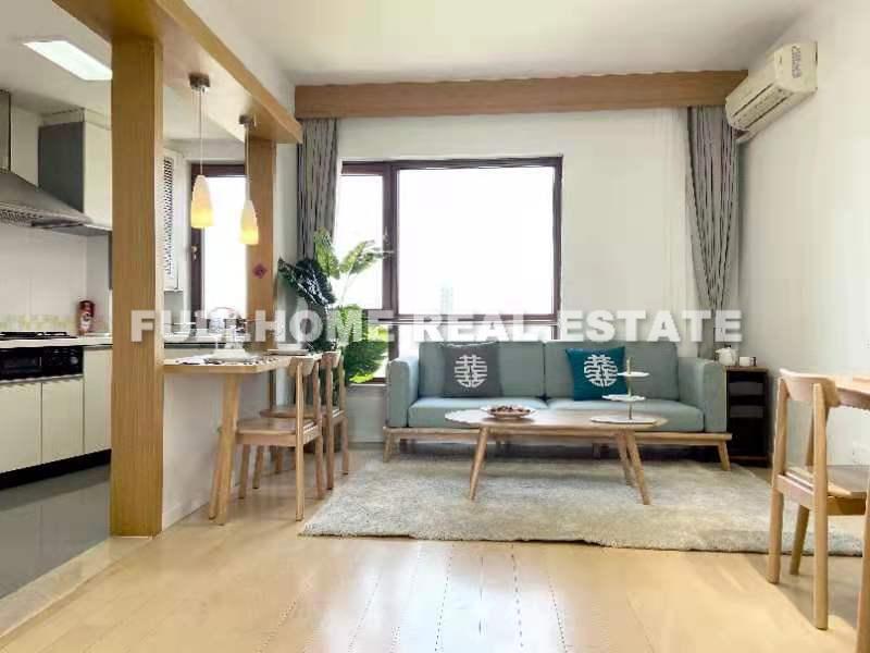 Gubei International Plaza - 1 bedroom apartment in Shanghai, Gubei, Hongqiao