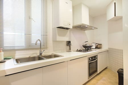 Xingguo Mansion - Interior view 5, Shanghai rental property