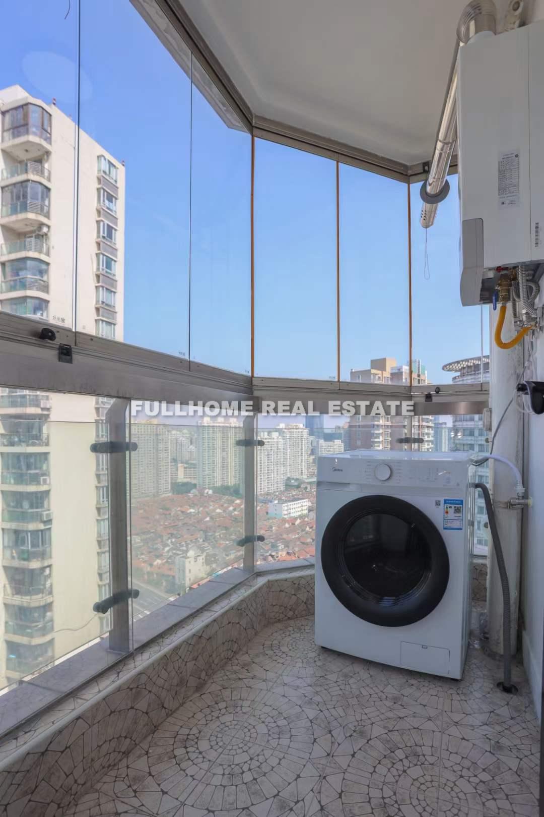 First Block - Interior view 4, Shanghai rental property