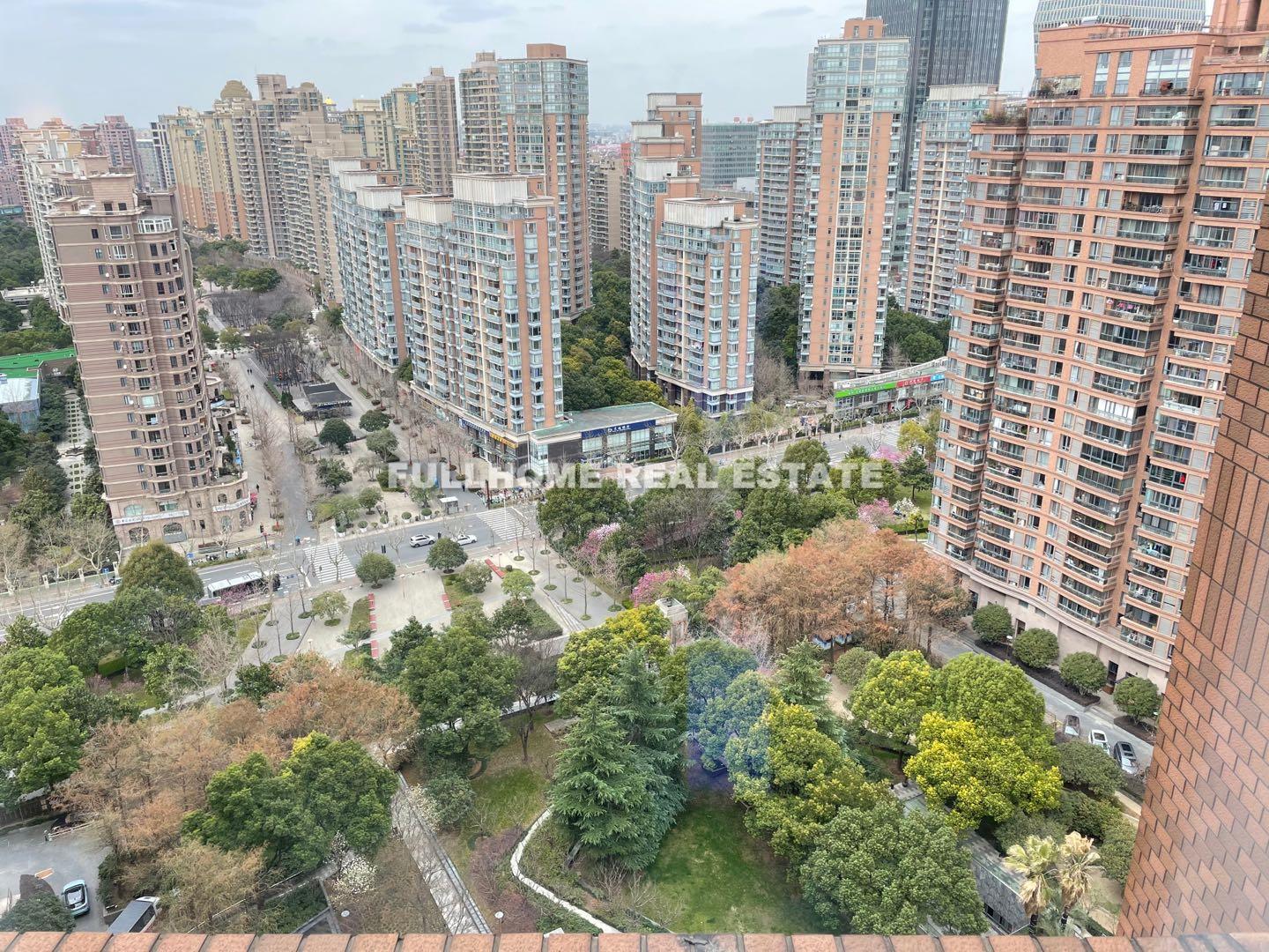 Gubei International Plaza - Interior view 9, Shanghai rental property