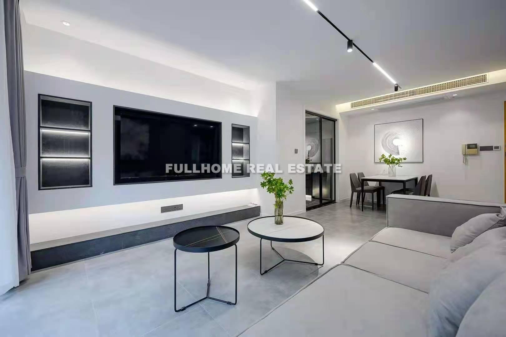 La Cite - 1 bedroom apartment in Shanghai, Xujiahui, Downtown