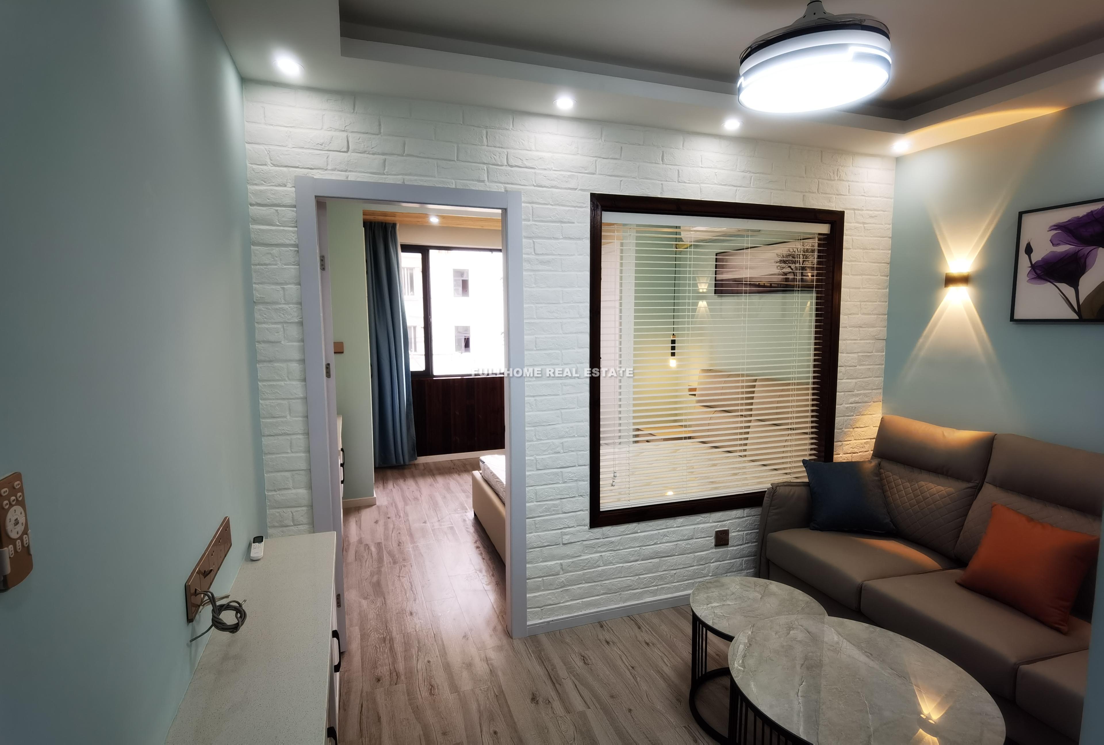 Lane1-1000 Fa Hua Zhen Road Old House - Interior view 9, Shanghai rental property