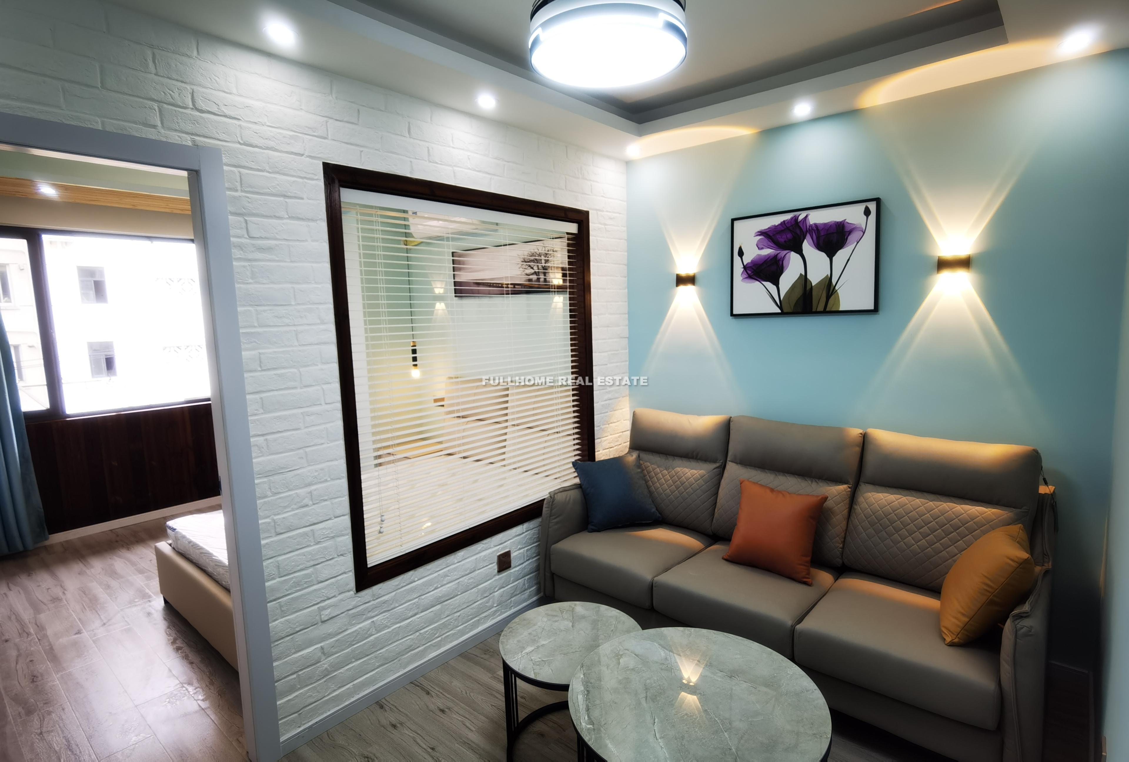 Lane1-1000 Fa Hua Zhen Road Old House - 2 bedroom apartment in Shanghai, Downtown, Downtown