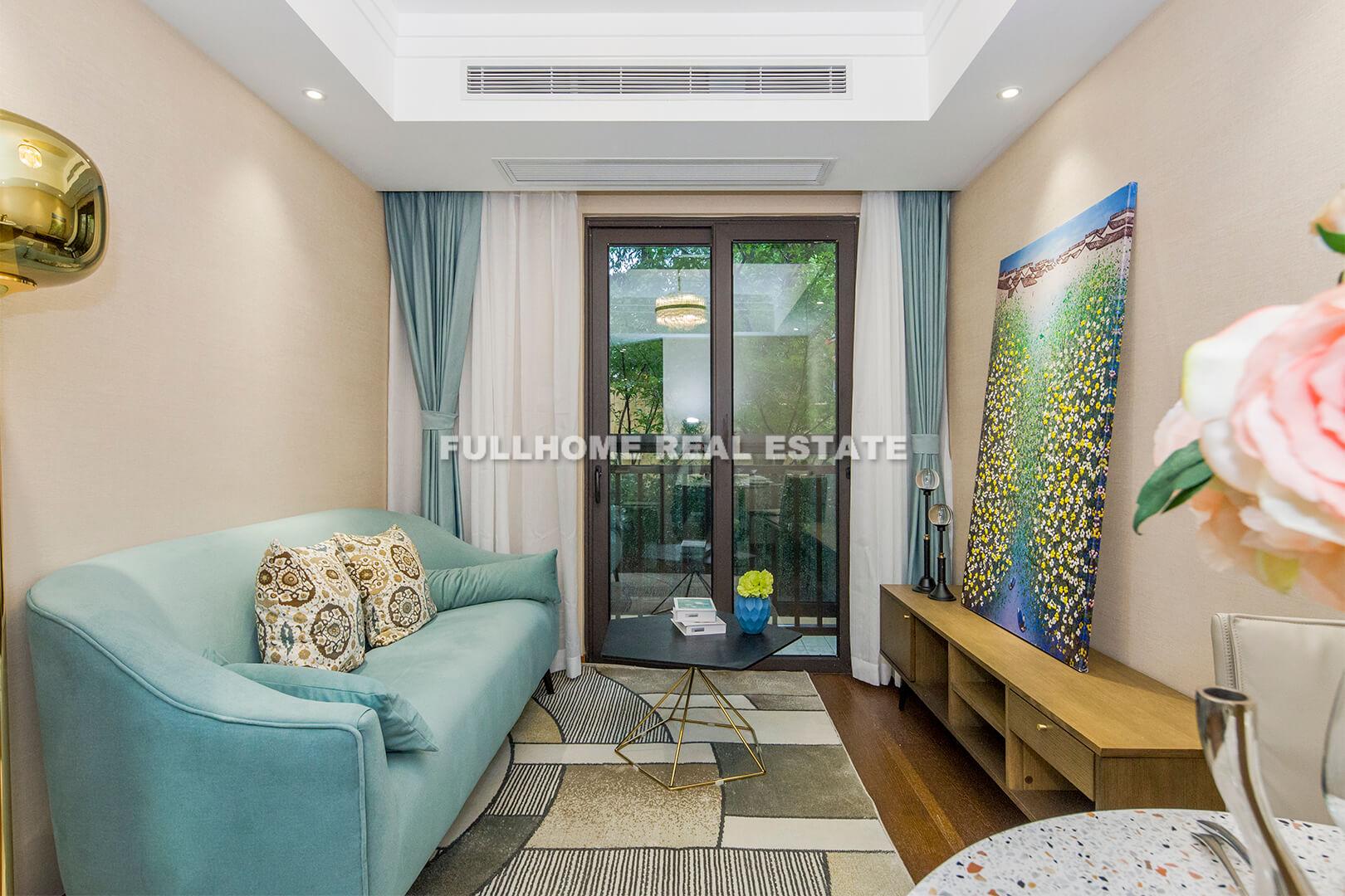 Hongkang Zhaohui Garden - 1 bedroom apartment in Shanghai, Downtown, Downtown
