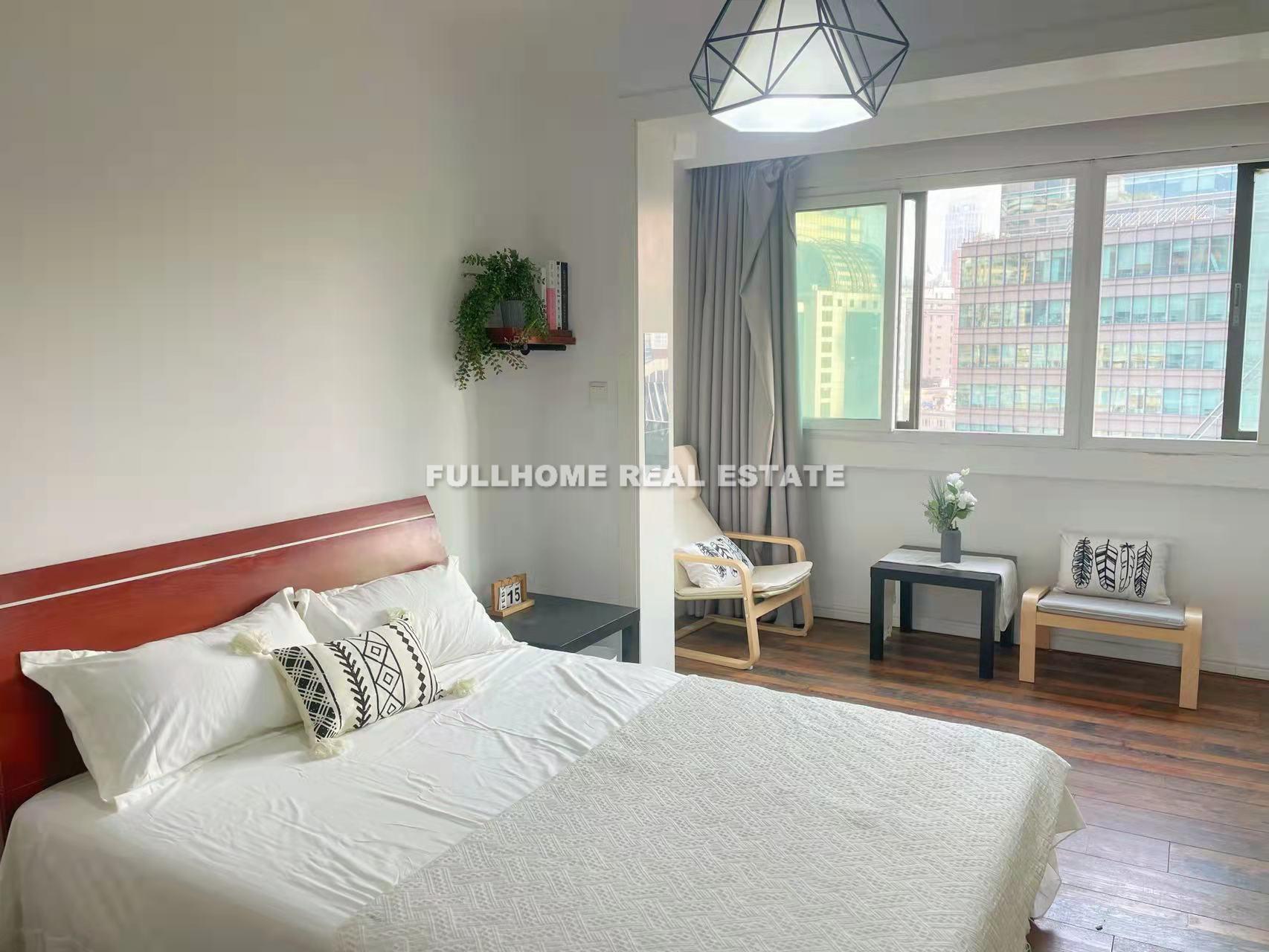 Jiafa Apartment - Interior view 5, Shanghai rental property