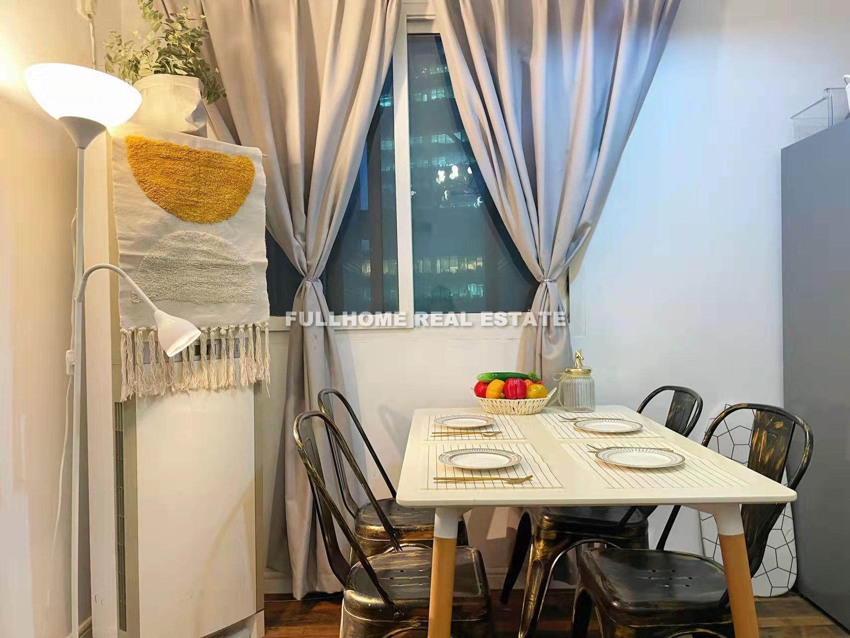 Jiafa Apartment - Interior view 3, Shanghai rental property