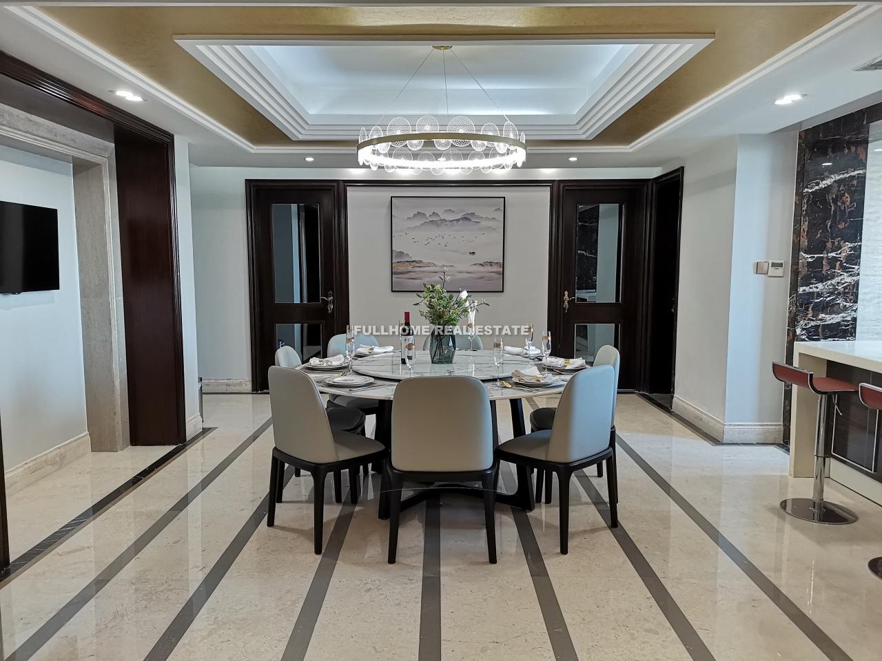 CBD Private Castle - Interior view 2, Beijing rental property