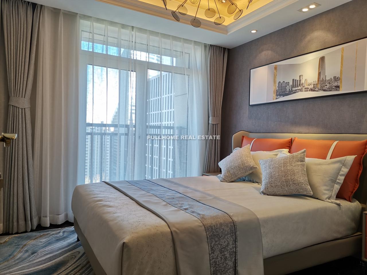 CBD Private Castle - Interior view 6, Beijing rental property