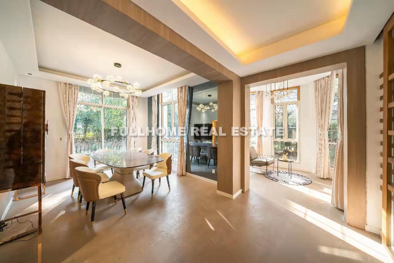 Buckingham Villa - Interior view 6, Shanghai rental property