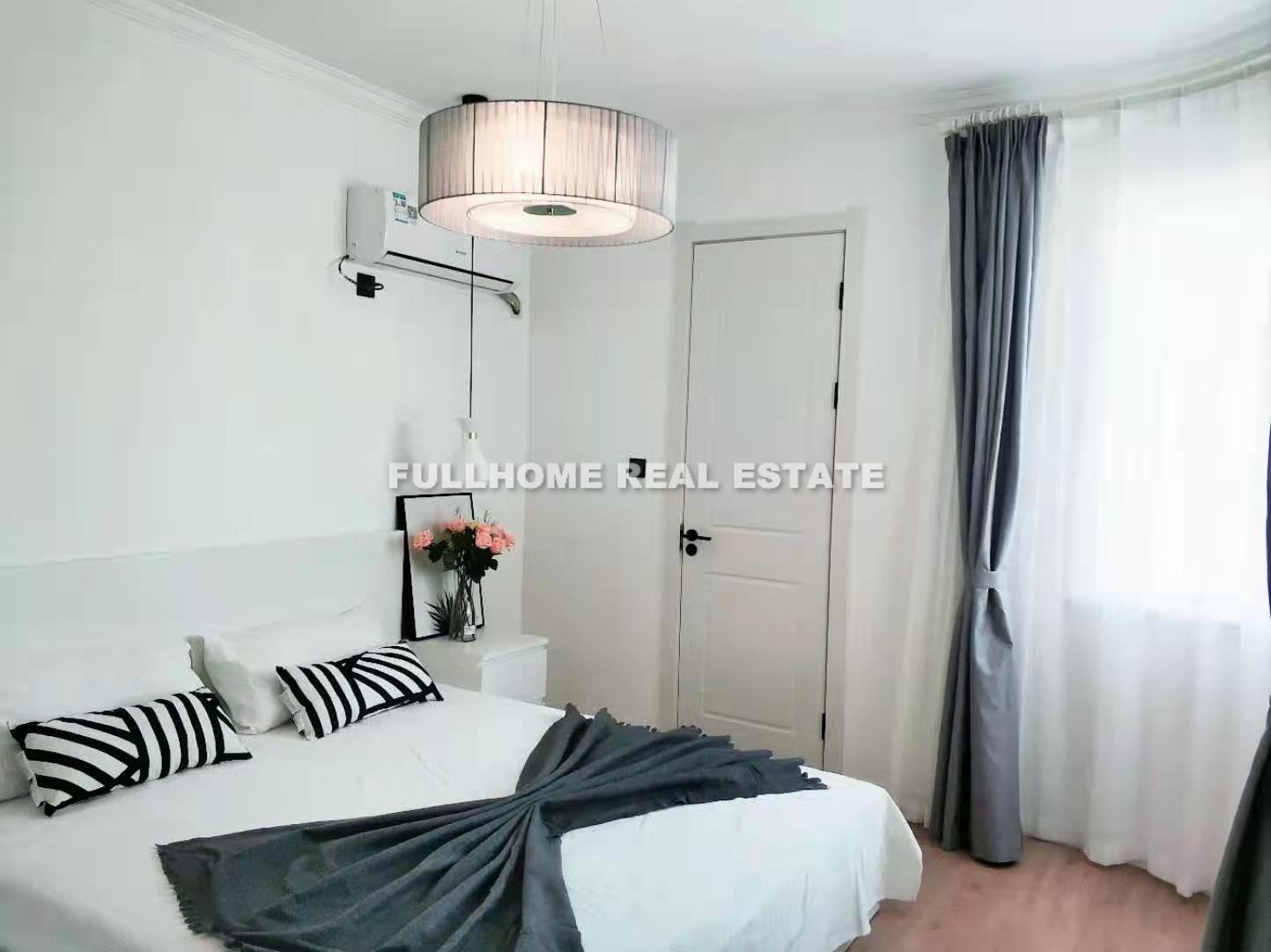 Wu Tai Apartment - Interior view 4, Shanghai rental property