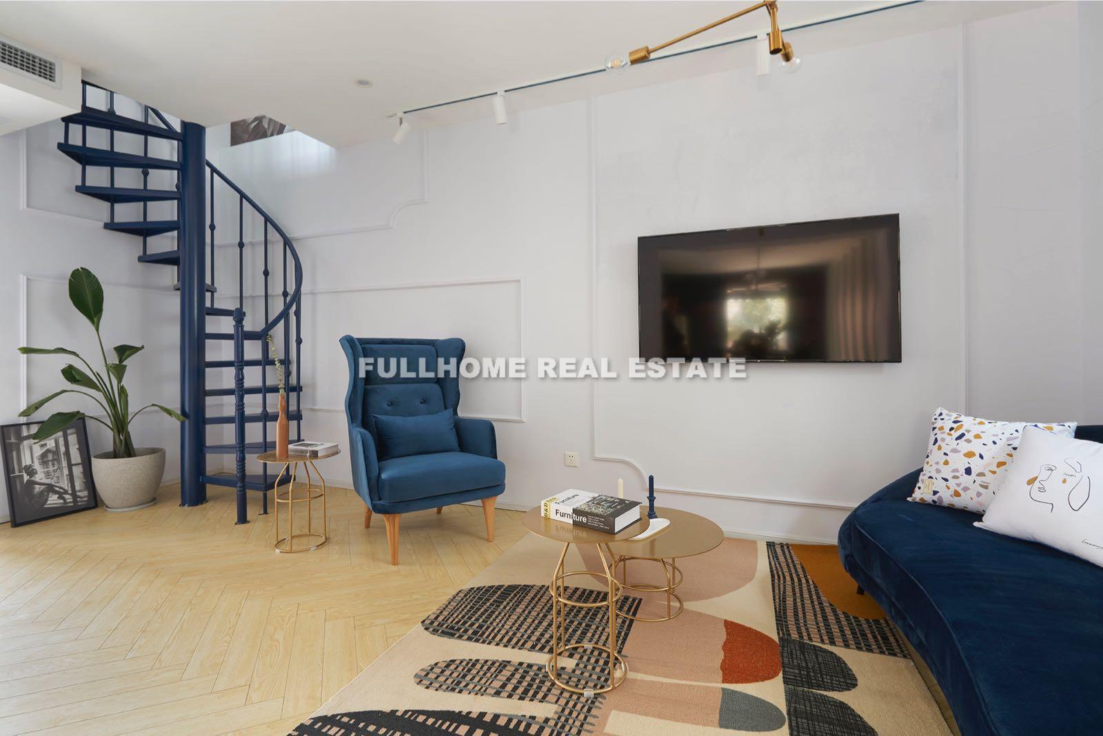 Yuhua Apartment - Interior view 4, Shanghai rental property