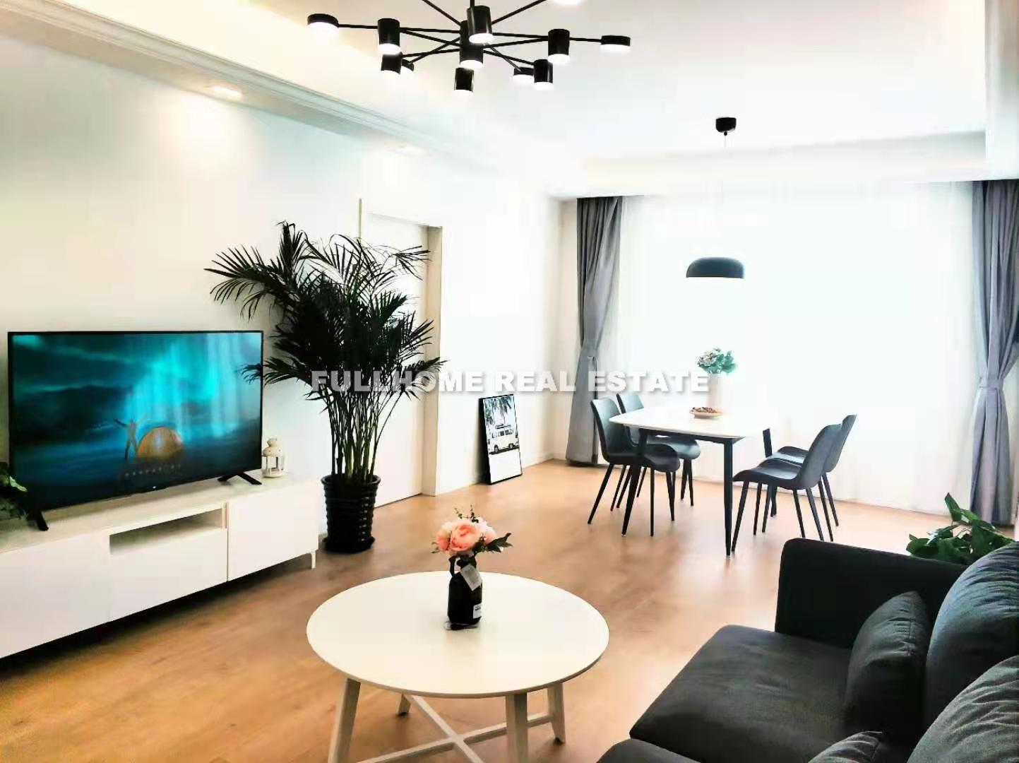 Wu Tai Apartment - 2 bedroom apartment in Shanghai, Downtown, Downtown