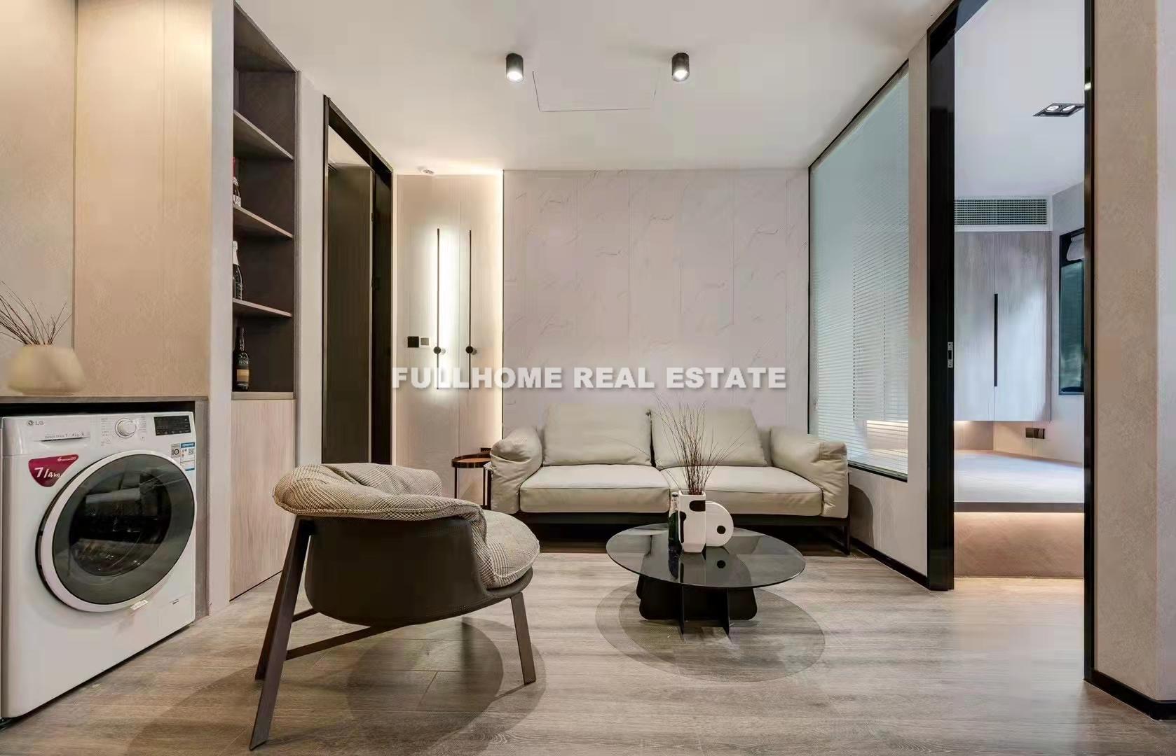 Huzhong Garden - Interior view 2, Shanghai rental property