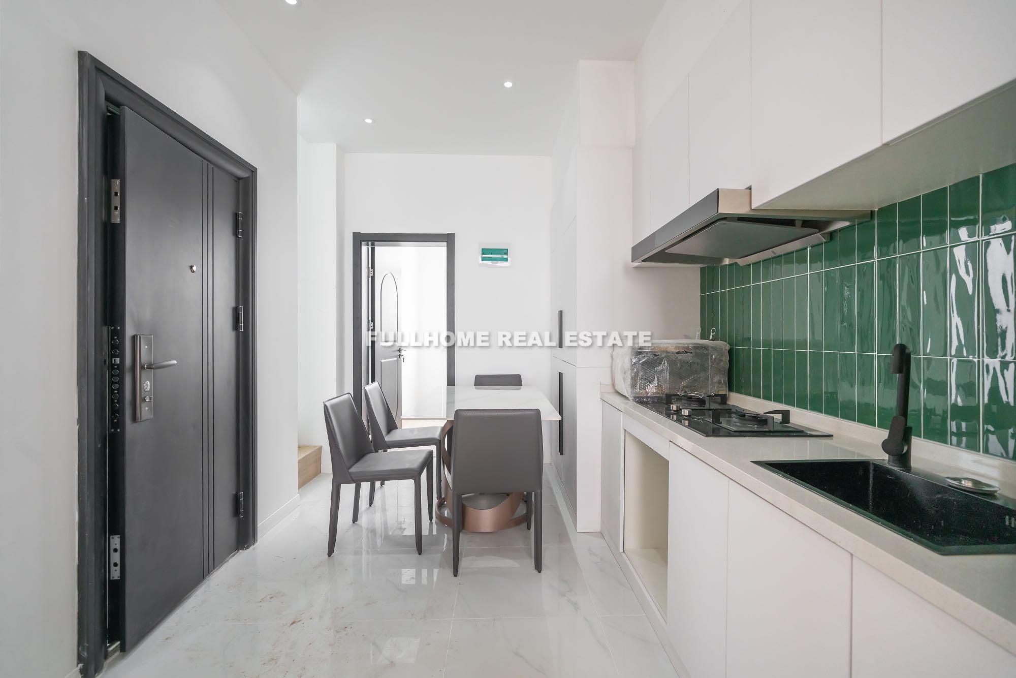 Lu Ban Apartment - Interior view 7, Shanghai rental property