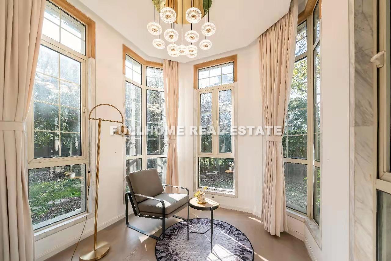 Buckingham Villa - Interior view 13, Shanghai rental property