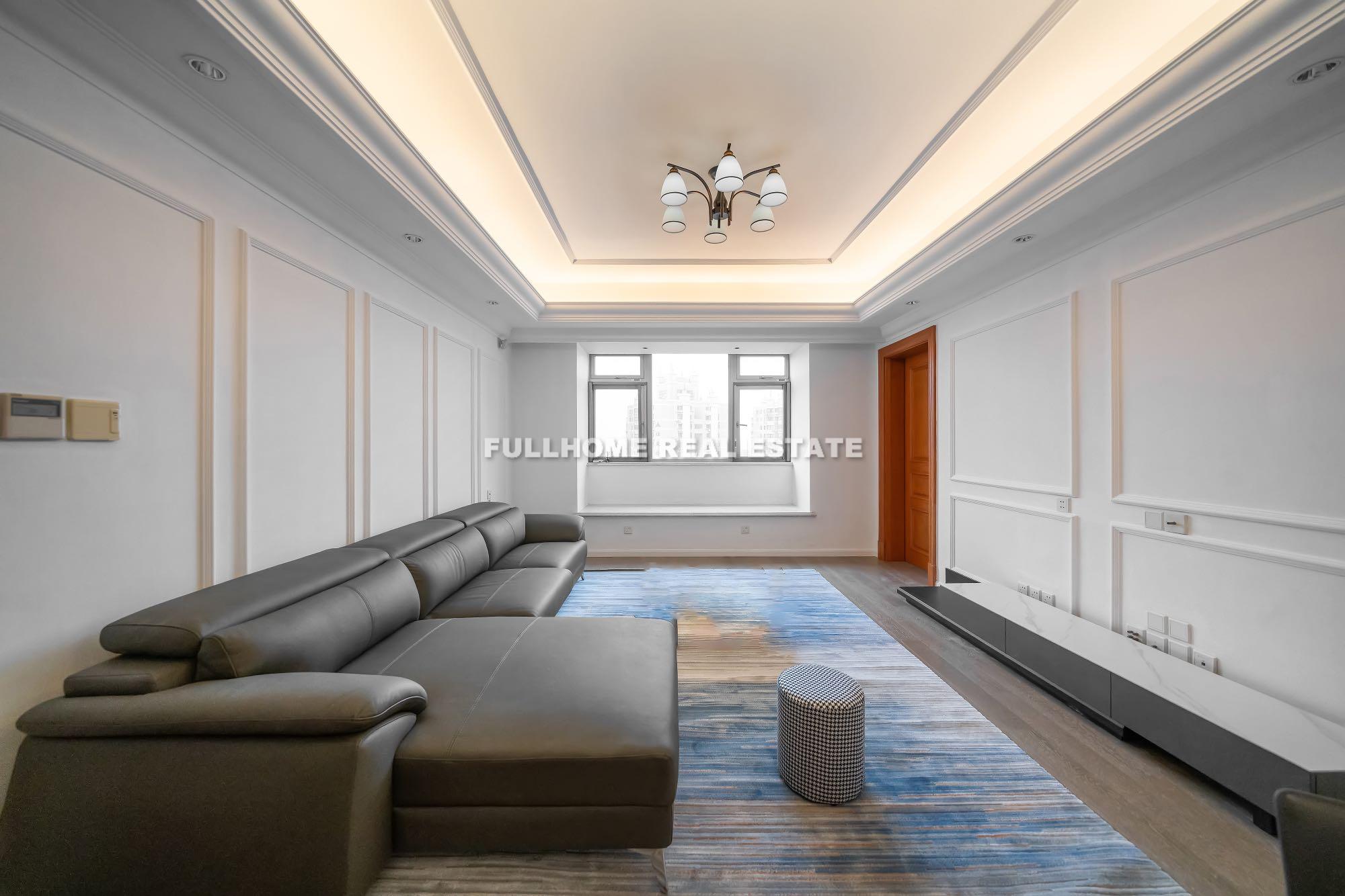 Xuhui Garden - 2 bedroom apartment in Shanghai, Xujiahui, Downtown