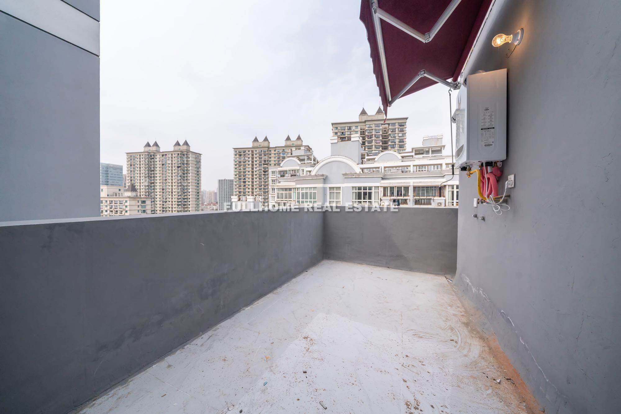 Lu Ban Apartment - Interior view 4, Shanghai rental property