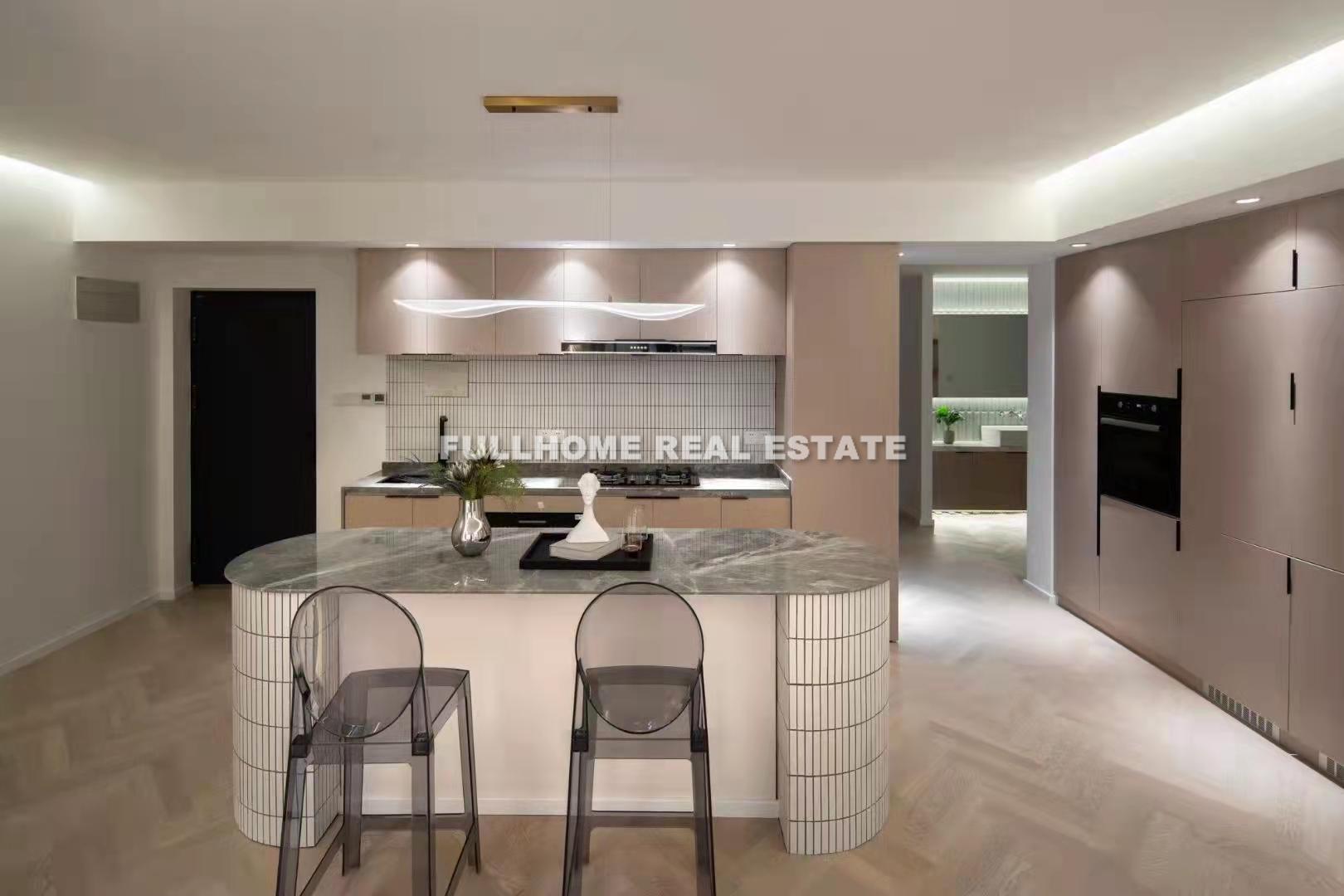 Jingan Yige - Interior view 6, Shanghai rental property