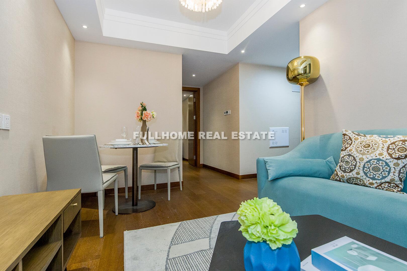 Hongkang Zhaohui Garden - Interior view 4, Shanghai rental property