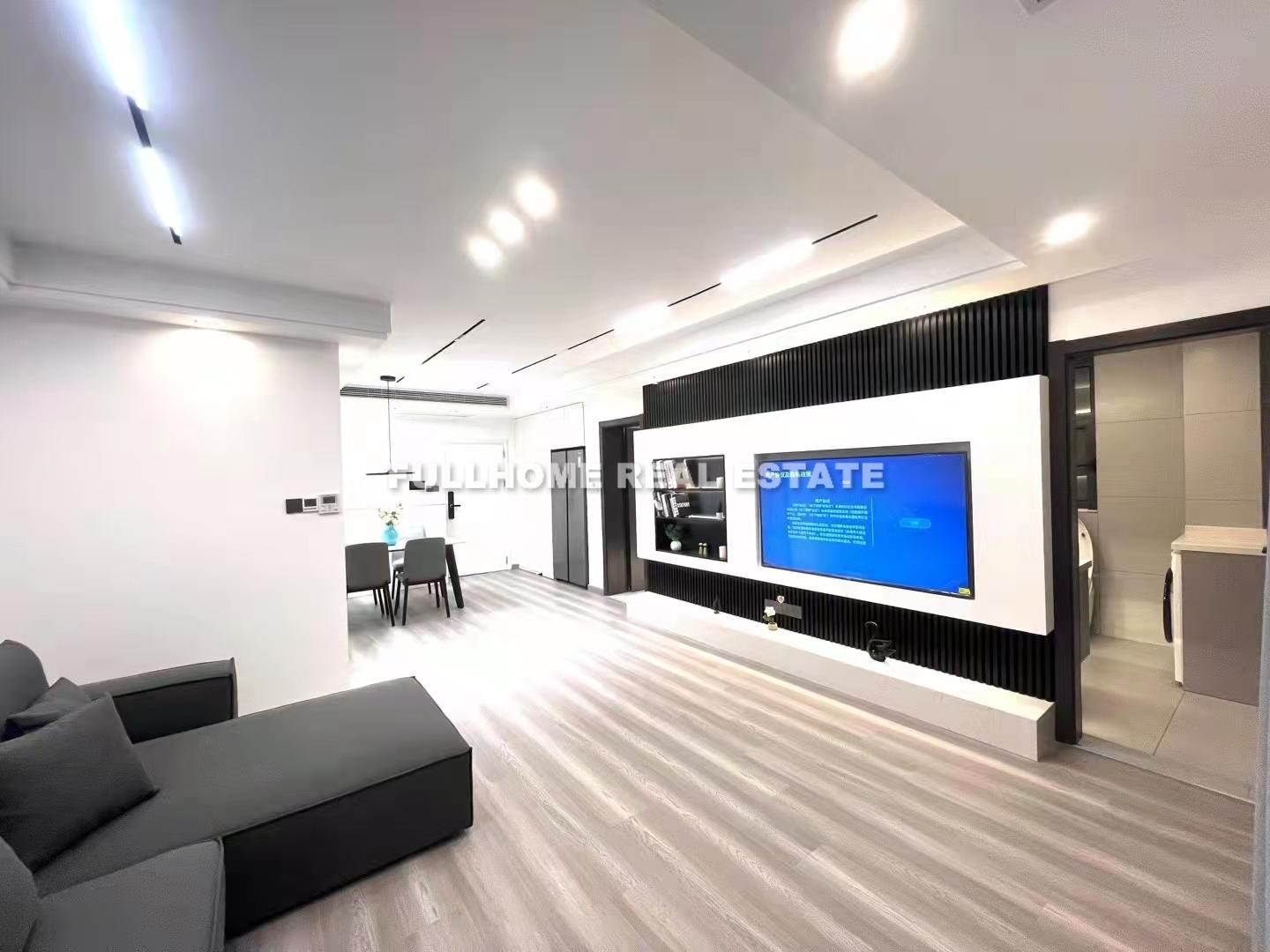 88 Jin Ting - 2 bedroom apartment in Shanghai, Hongqiao, Hongqiao